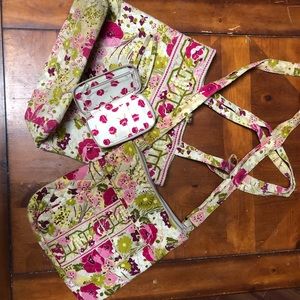 Set of 3! Retired Vera Bradley Collection